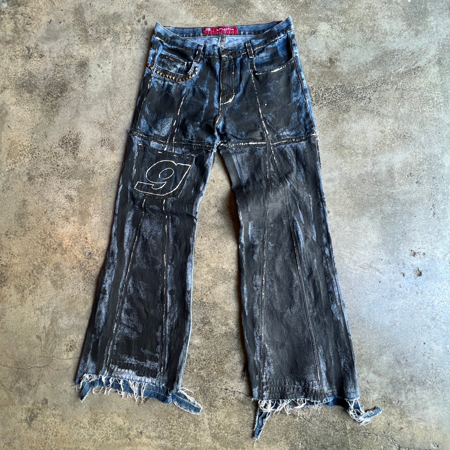 516 jeans