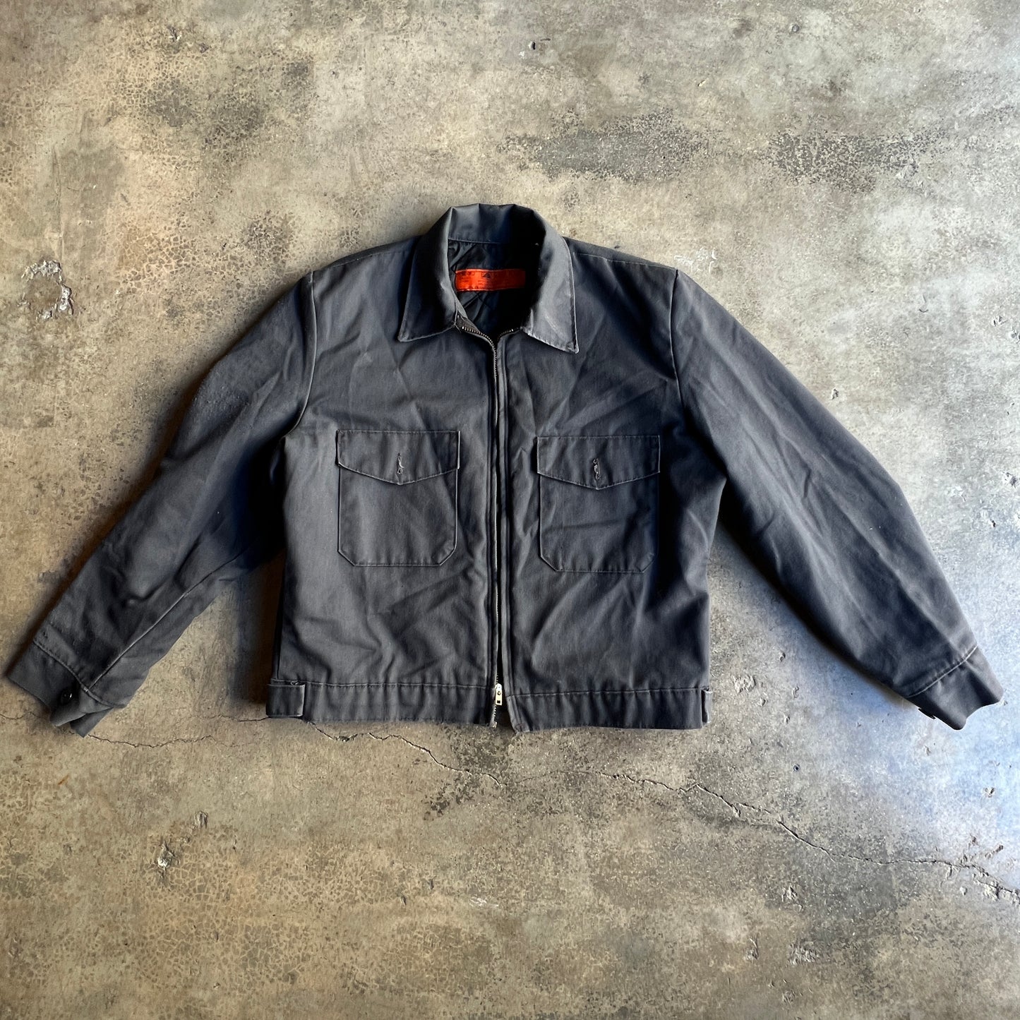 70’s Vtg Red Kap Workwear Jacket