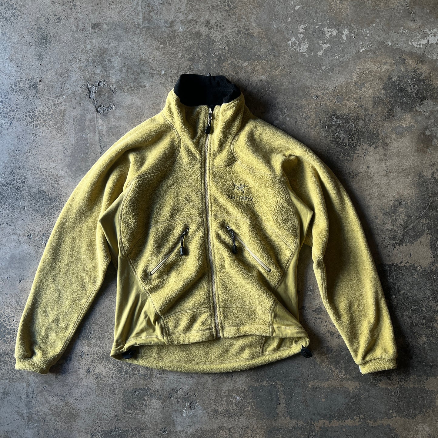 Arteryx Fleece Polartec Vintage