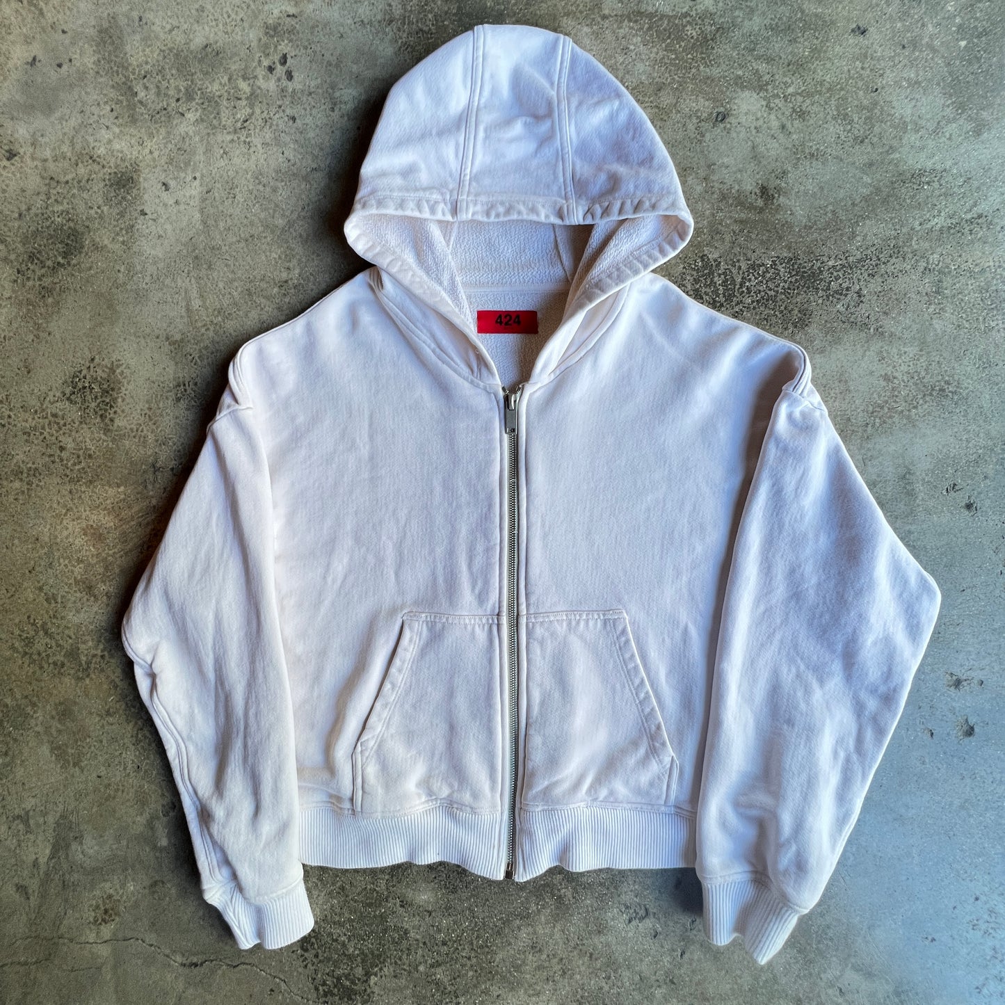 424 Zip Hoodie
