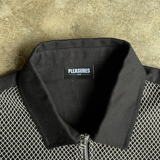 Workwear Net Jacket