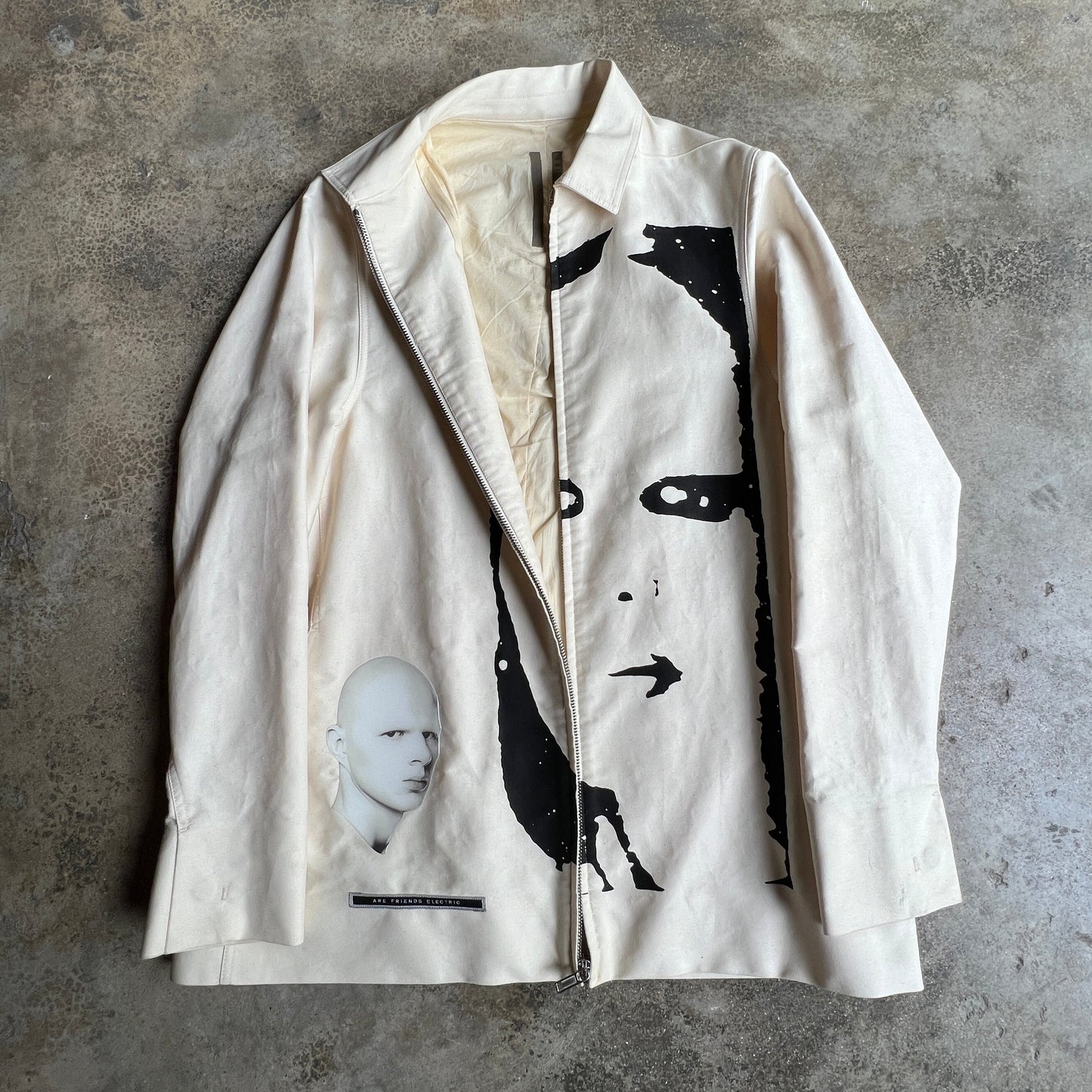 Rick Owens DRKSHDW Jacket