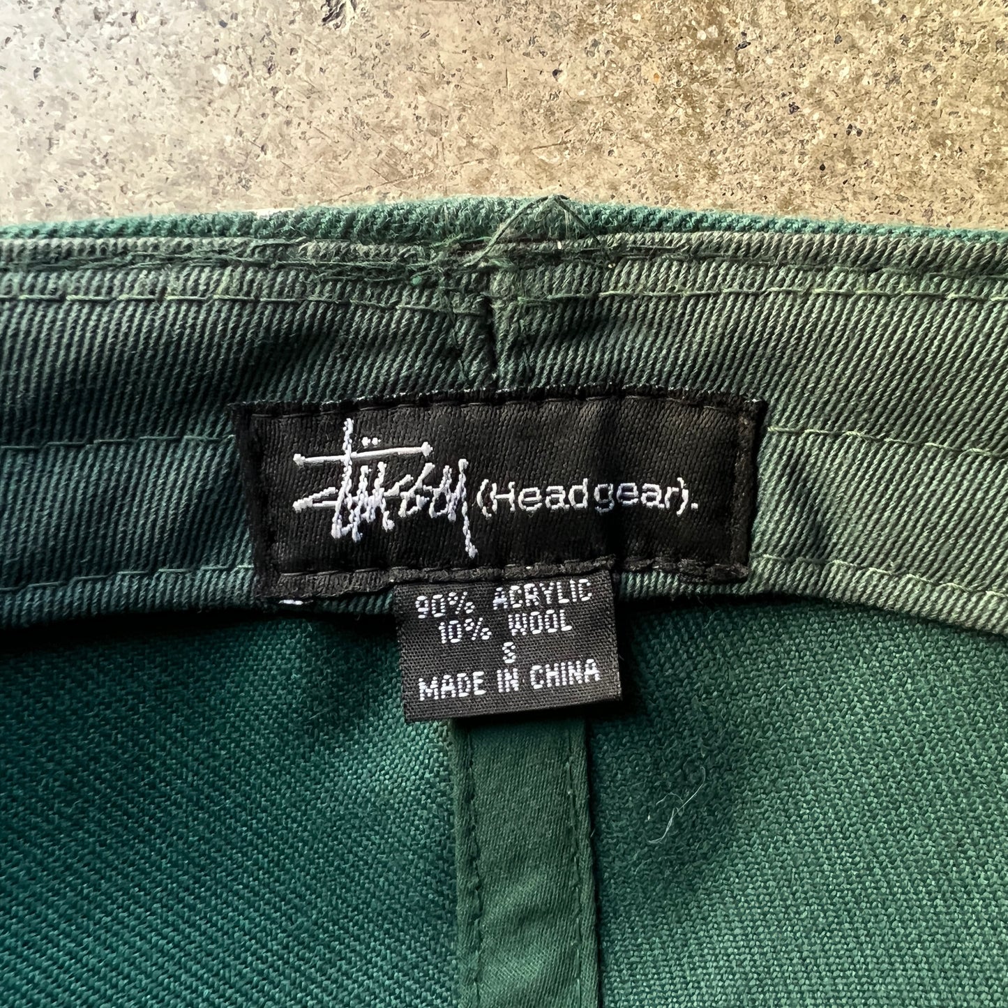 Late 90’s Stussy