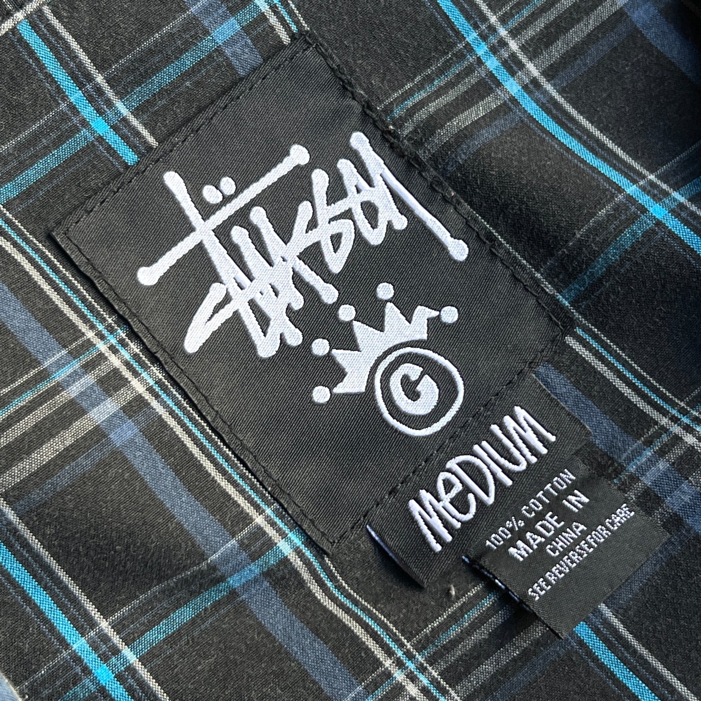 90’s Stussy Bike Jacket