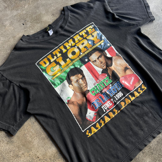 1996 Chavez vs De la Hoya