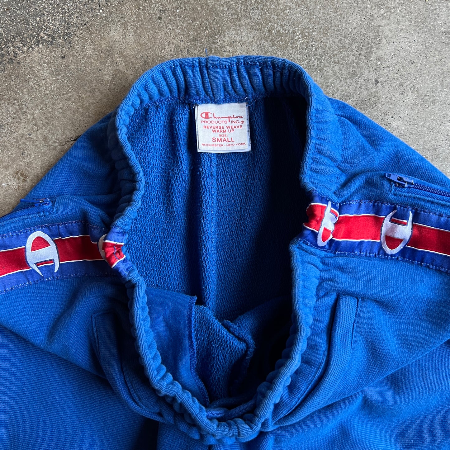 Vetements Champion Pants