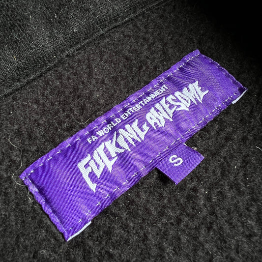 Fucking Awesome Quarter-Zip