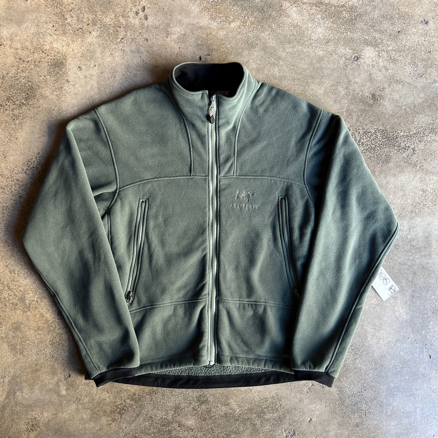 Arc’teryx Zip Fleece