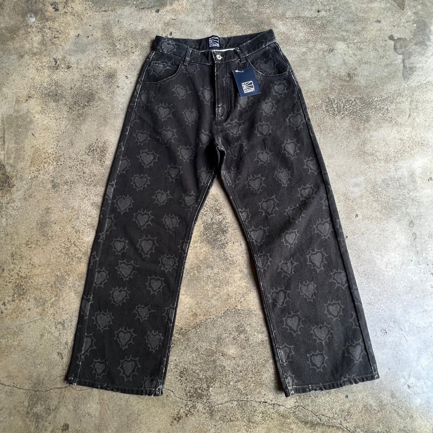 PACCBET Baggy Jeans