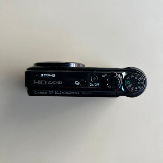 2010 Cybershot HX5V