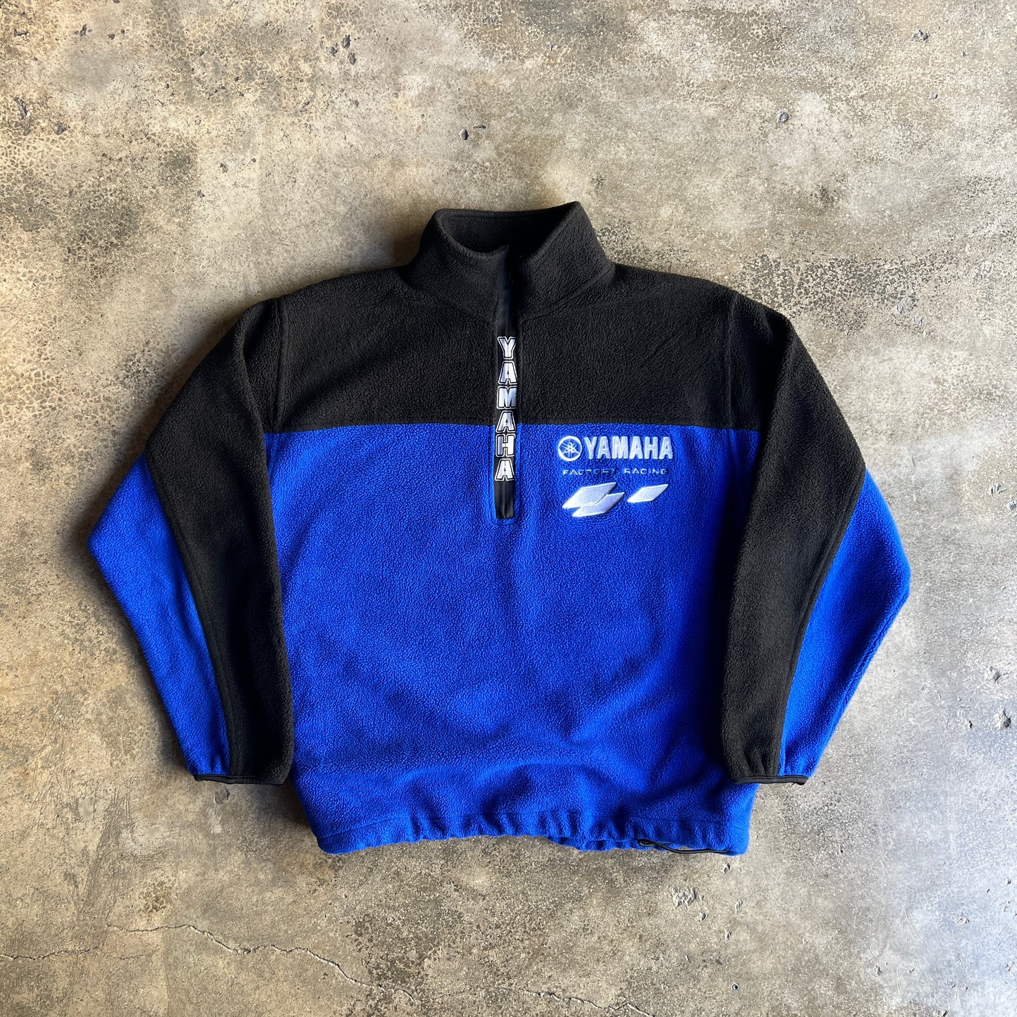 90’s Yamaha Racing Fleece
