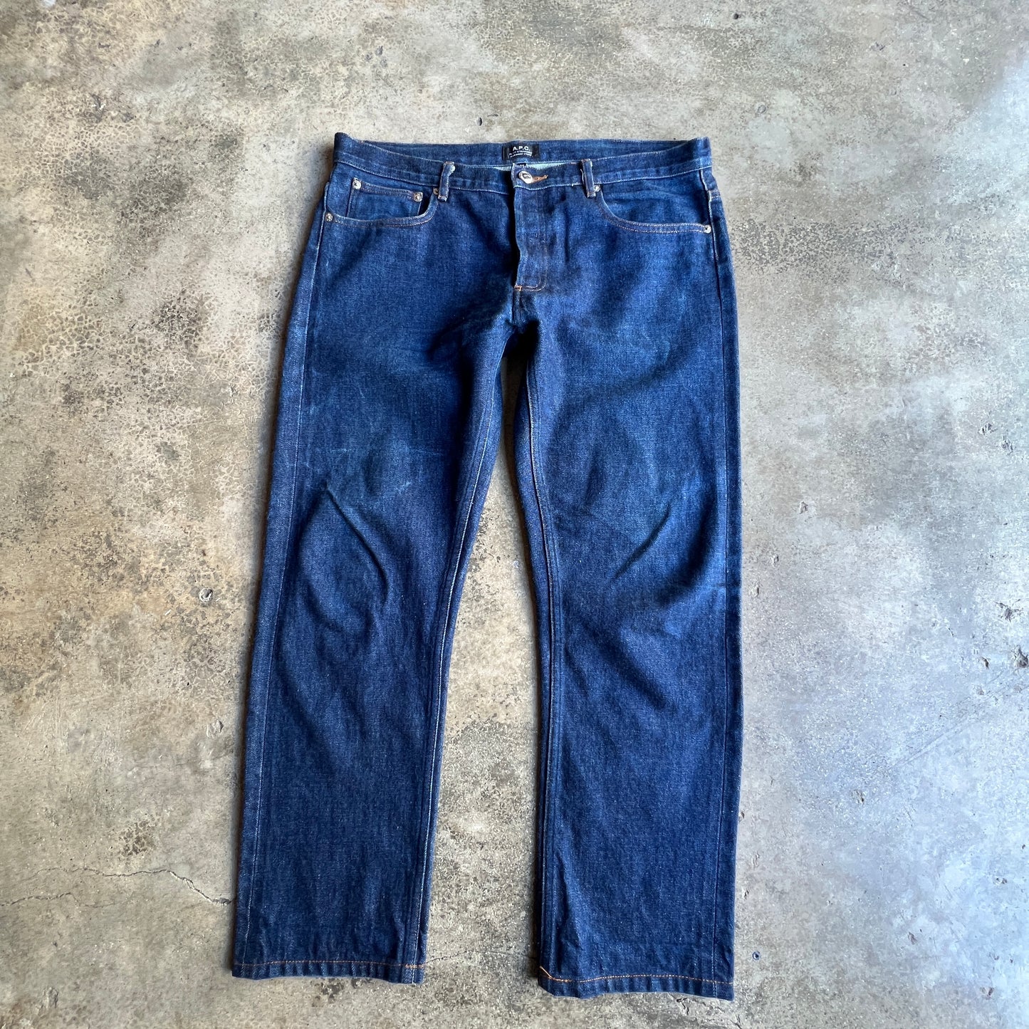 APC Selvedge 33