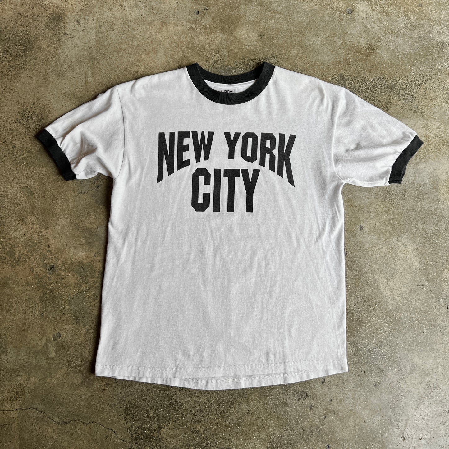 New York City Vtg Tee