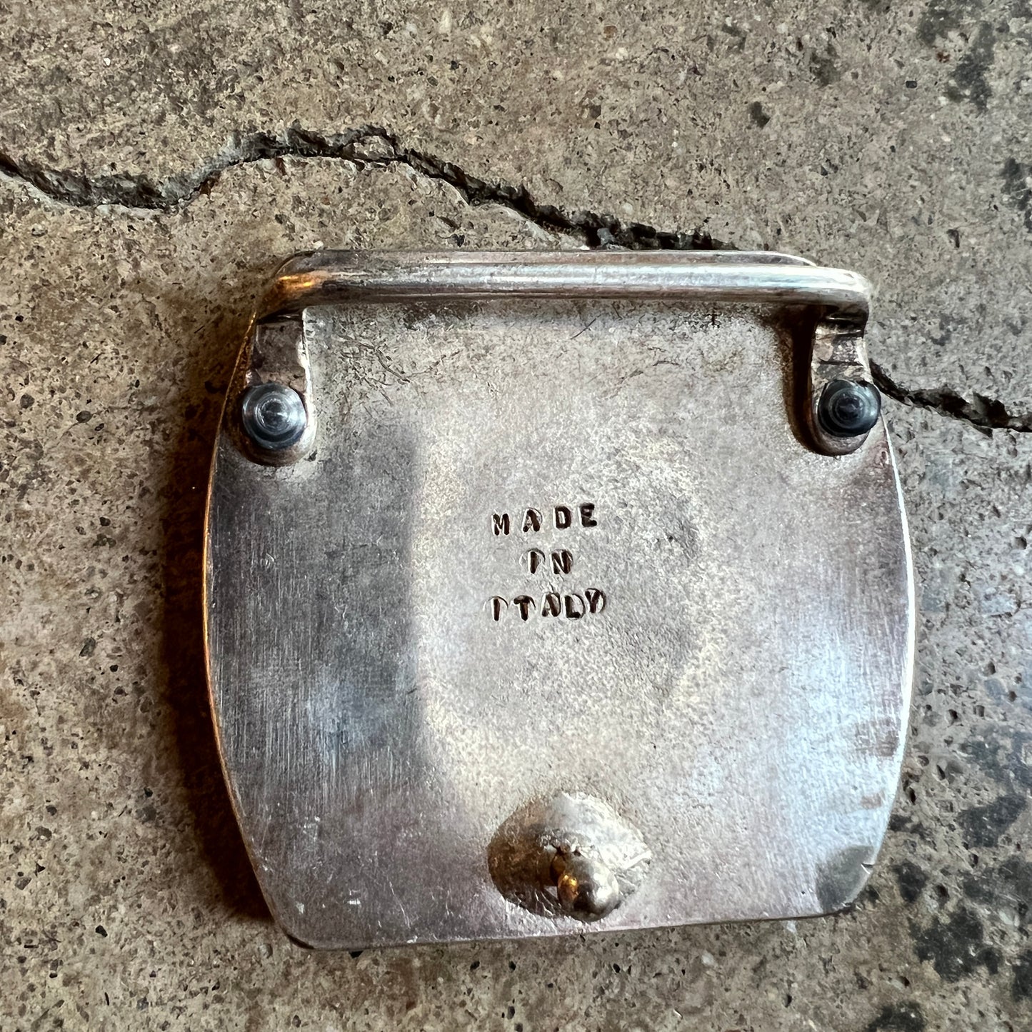 “Navajo” Buckle