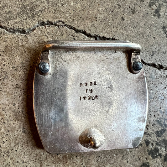 “Navajo” Buckle