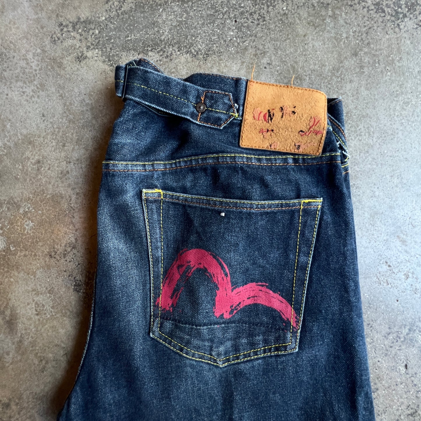 Evisu Shorts