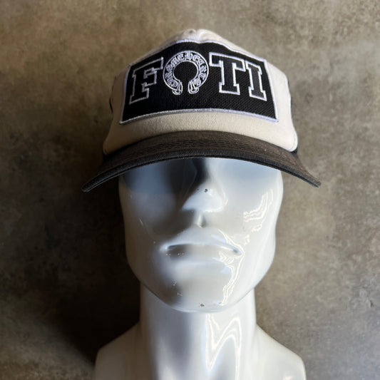 FOTI Trucker .925 Silver