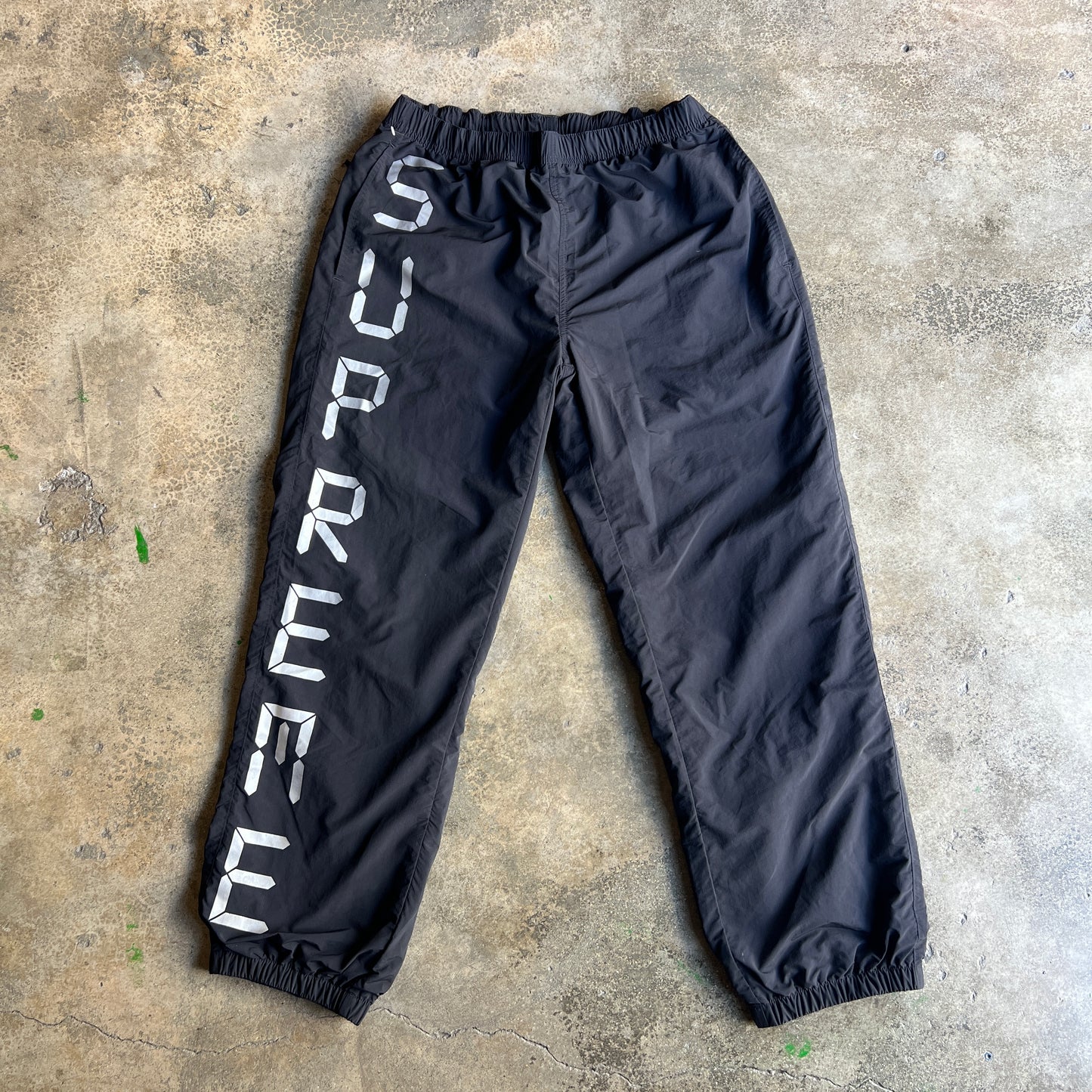 Supreme Reflective Baggy Pants