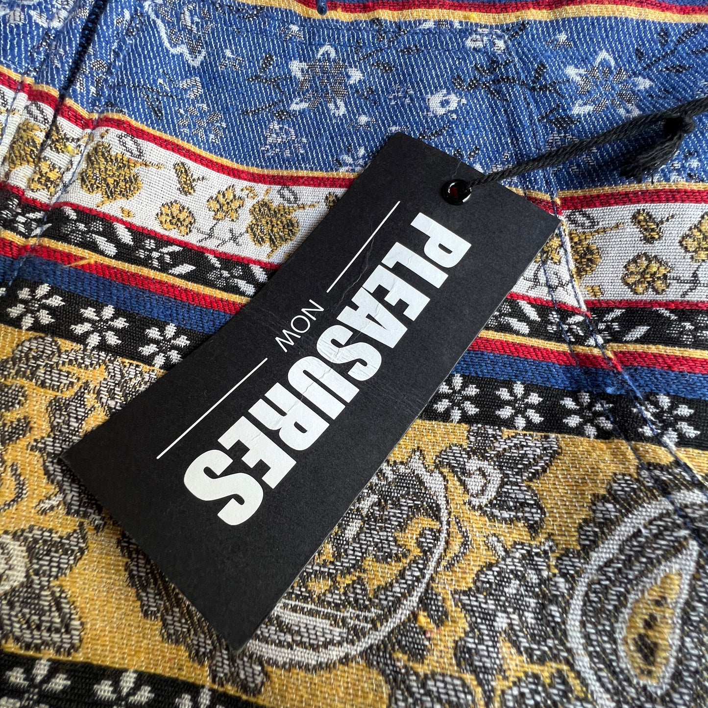 Pleasures Zip Hoodie