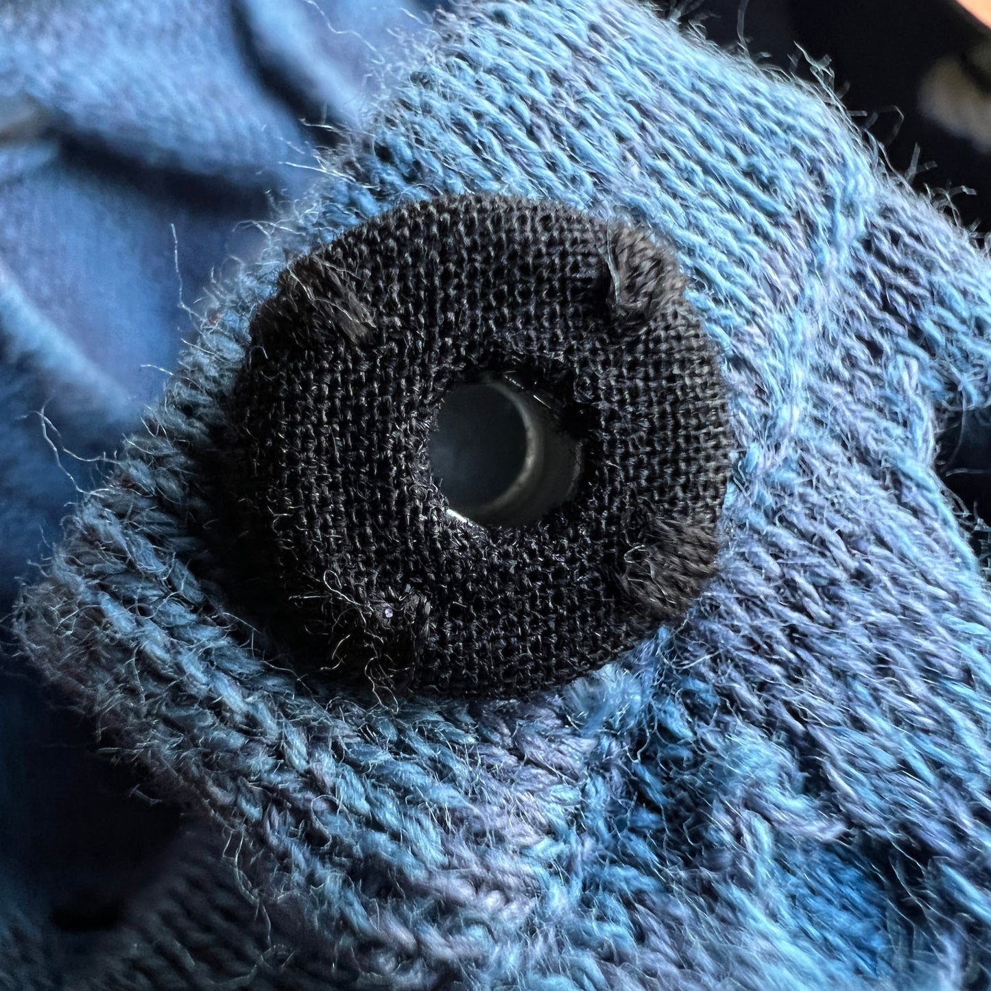 Brain Dead Woman’s Knit