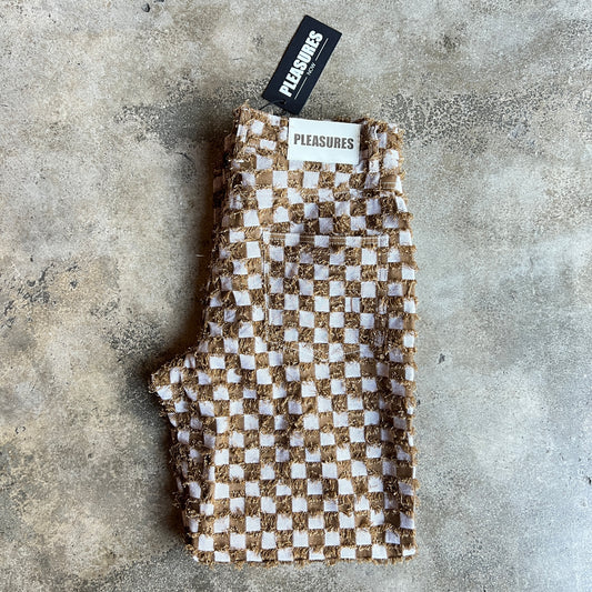 Curfew Checker Work Pants