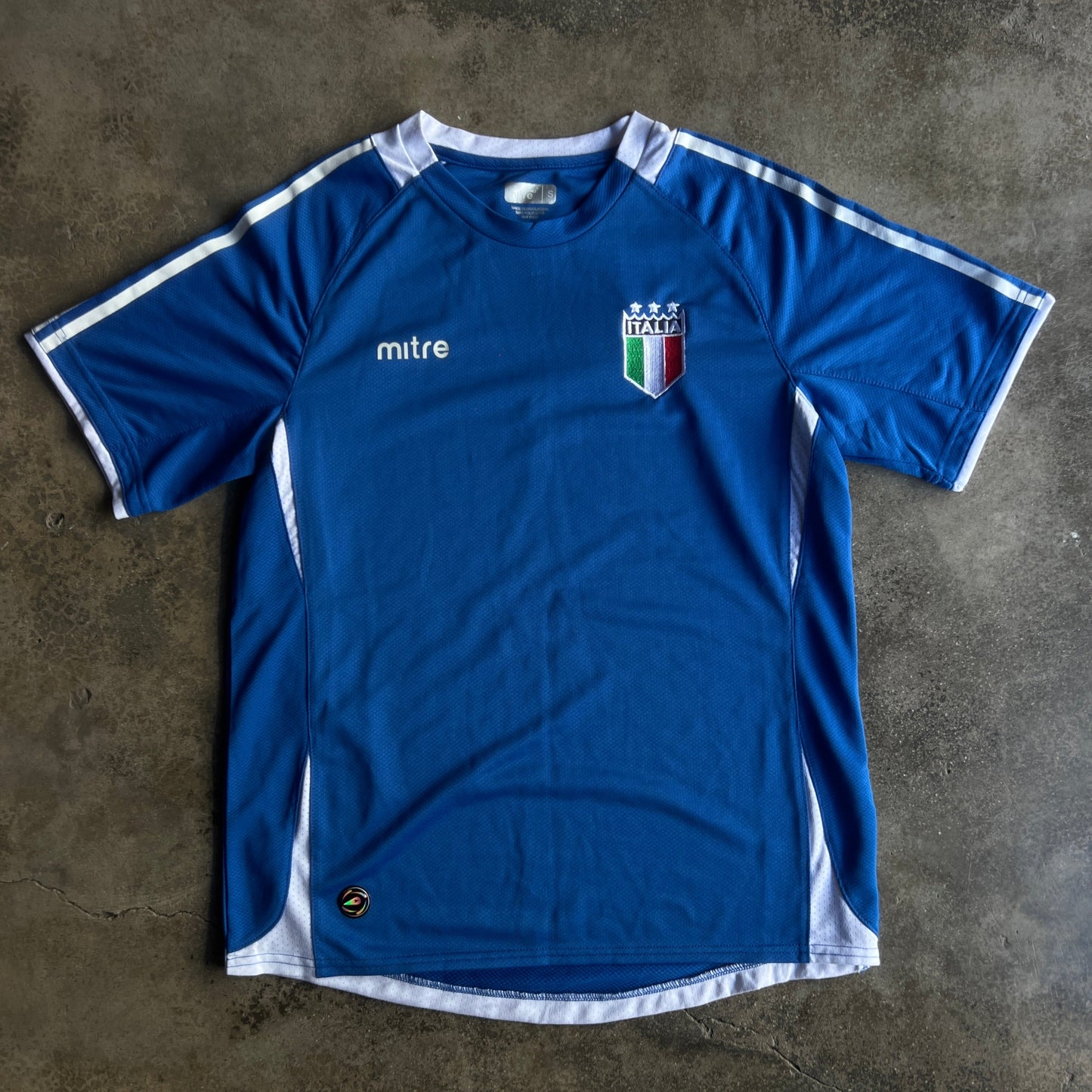 Mitre Italy Jersey