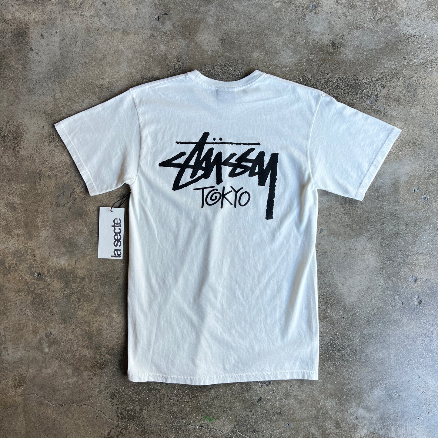 Stussy Tokyo Chapter Tee