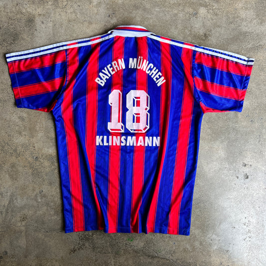 1999 Bayern Klinsmann