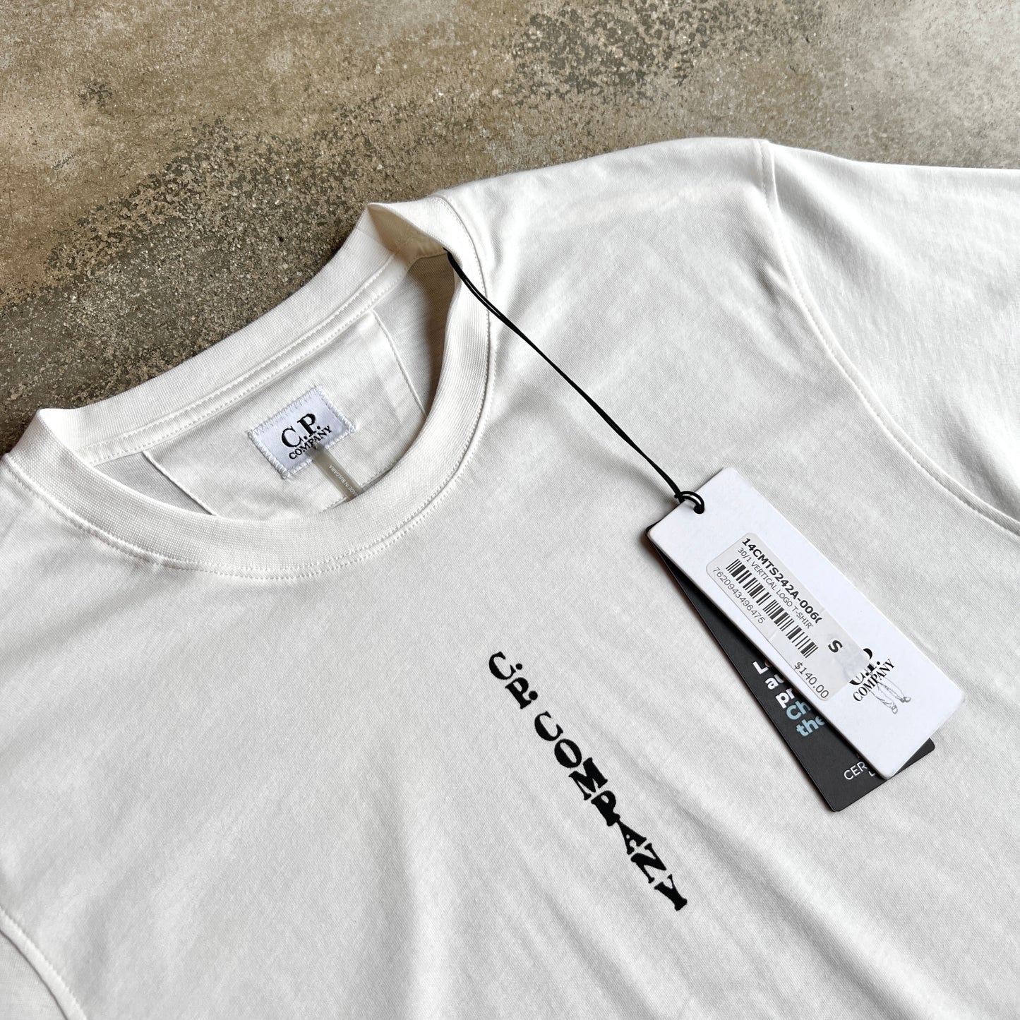 C.P. Company Tee
