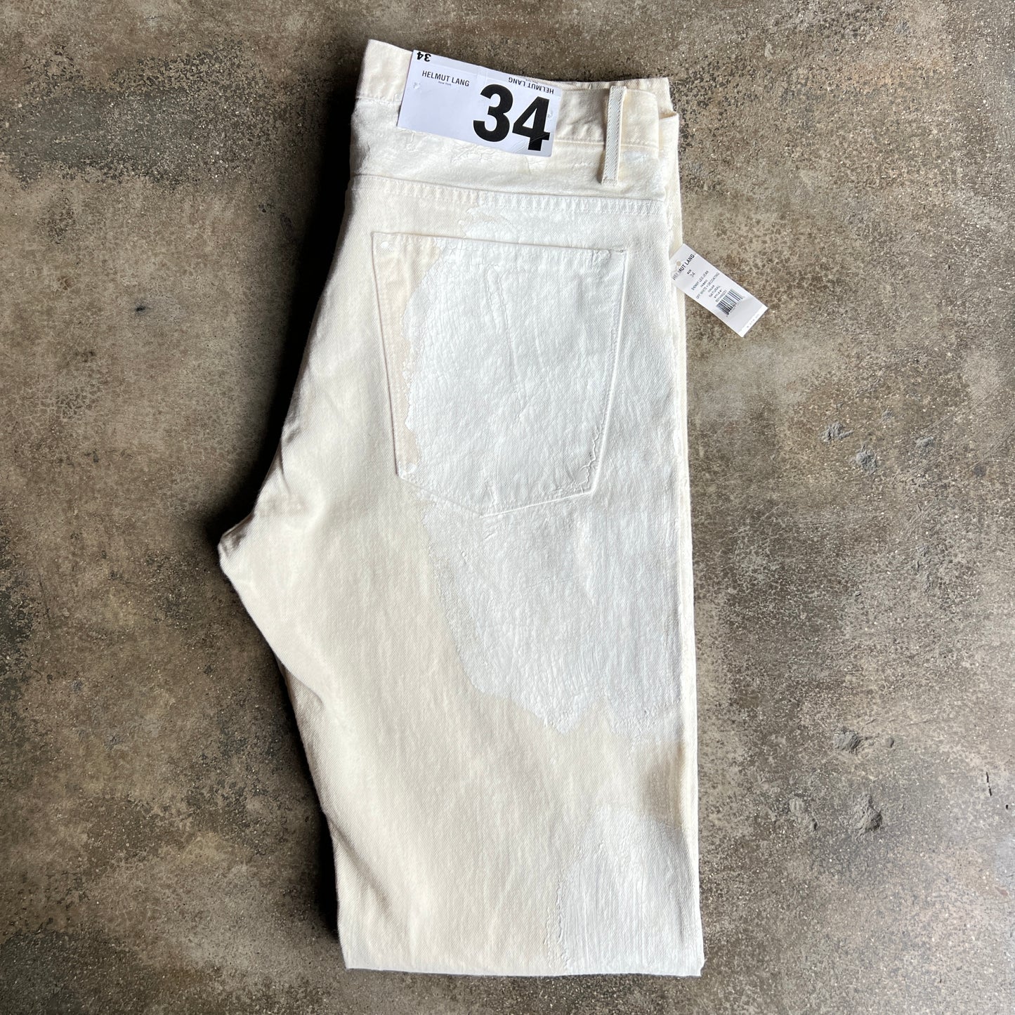 Helmut Lang Painter Denim (NWT)