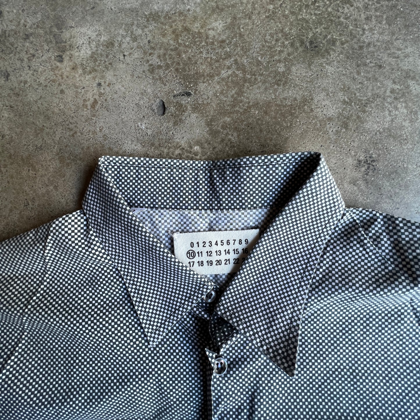 Margiela Button Down Shirt 00’s