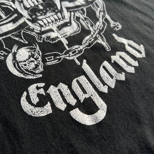 90’s Mötorhead England Tee