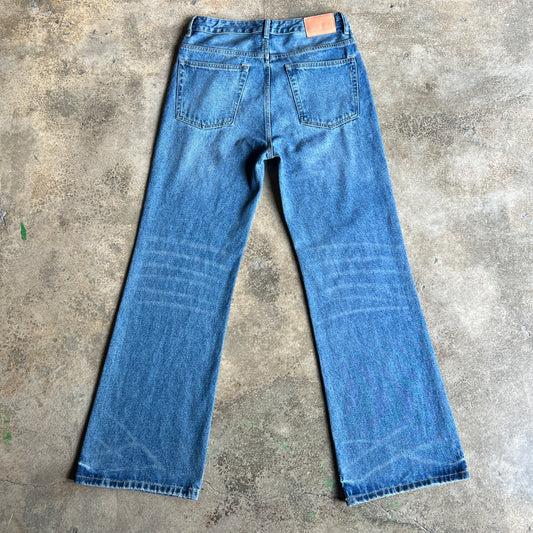 Acne Studios SS22 Flared Jeans