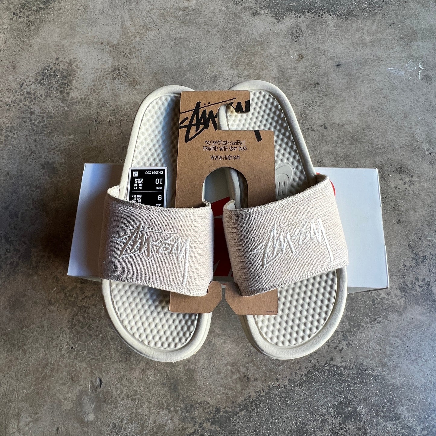 Stussy Sandals