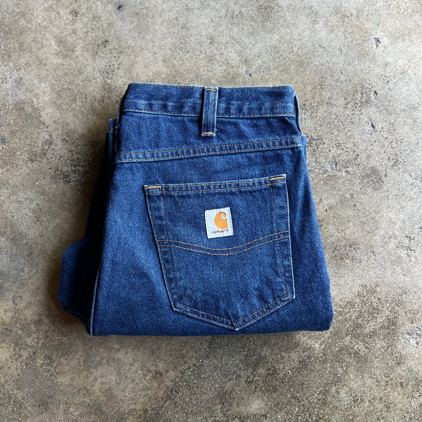 Denim Carhartt Jeans