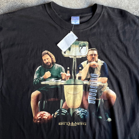 Big Lebowski Promo tee
