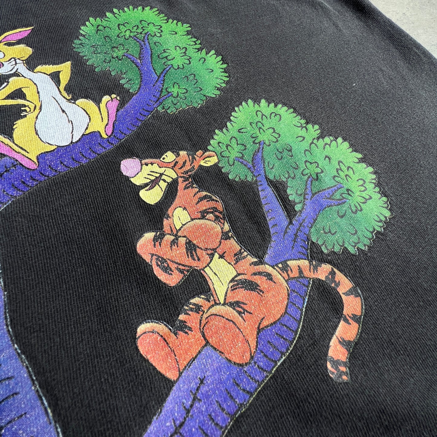 Winnie Pooh Vtg Tee