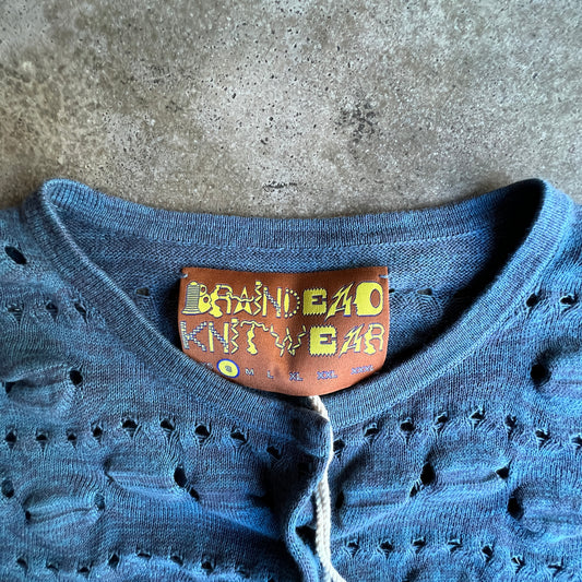 Brain Dead Woman’s Knit