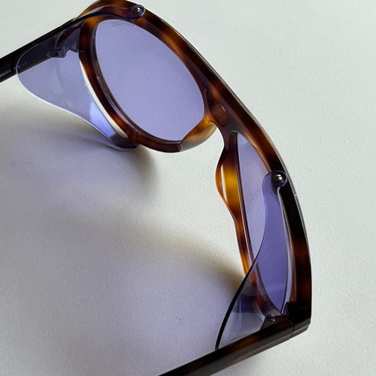 Tom Ford Neughman Blonde Havana