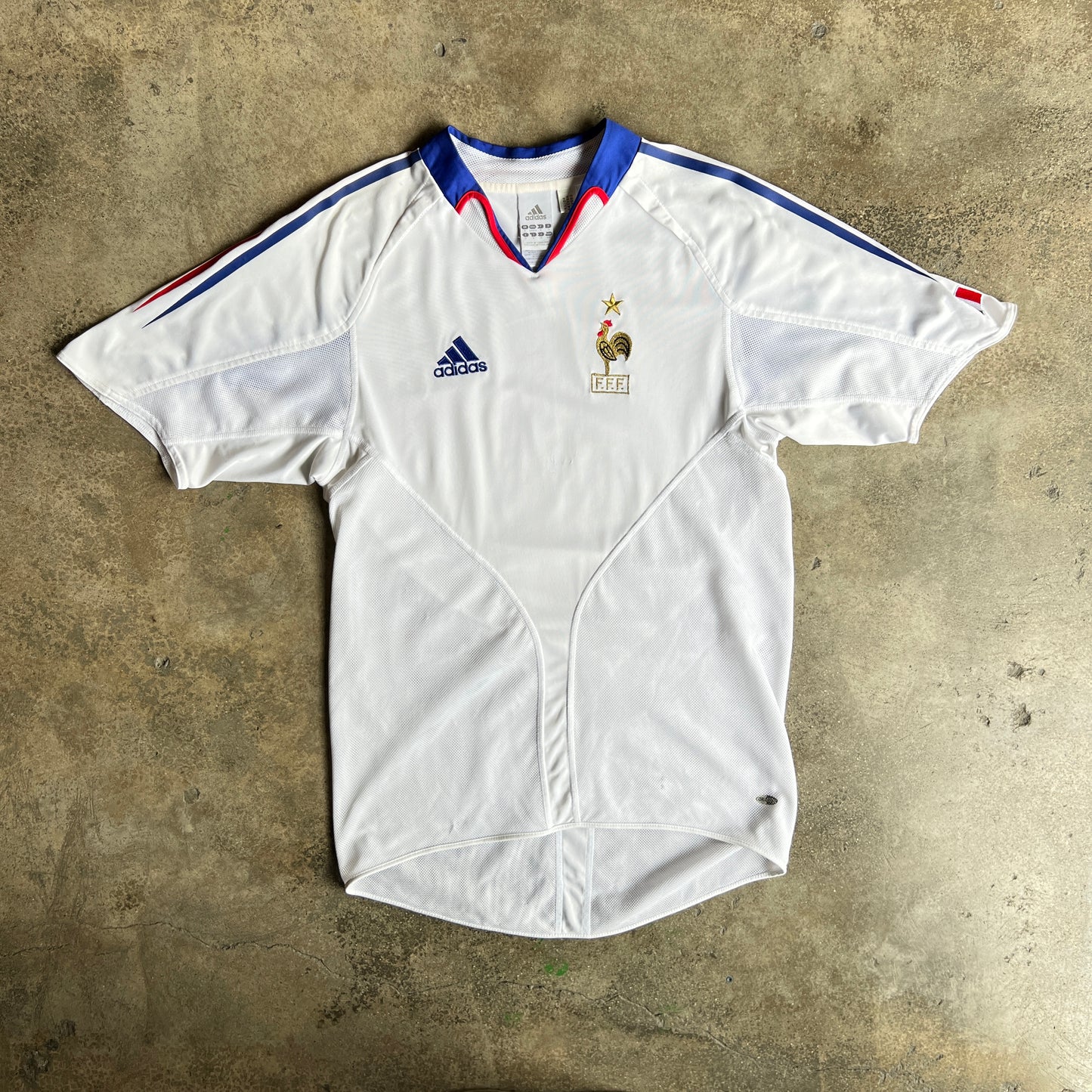 2004 France Jersey