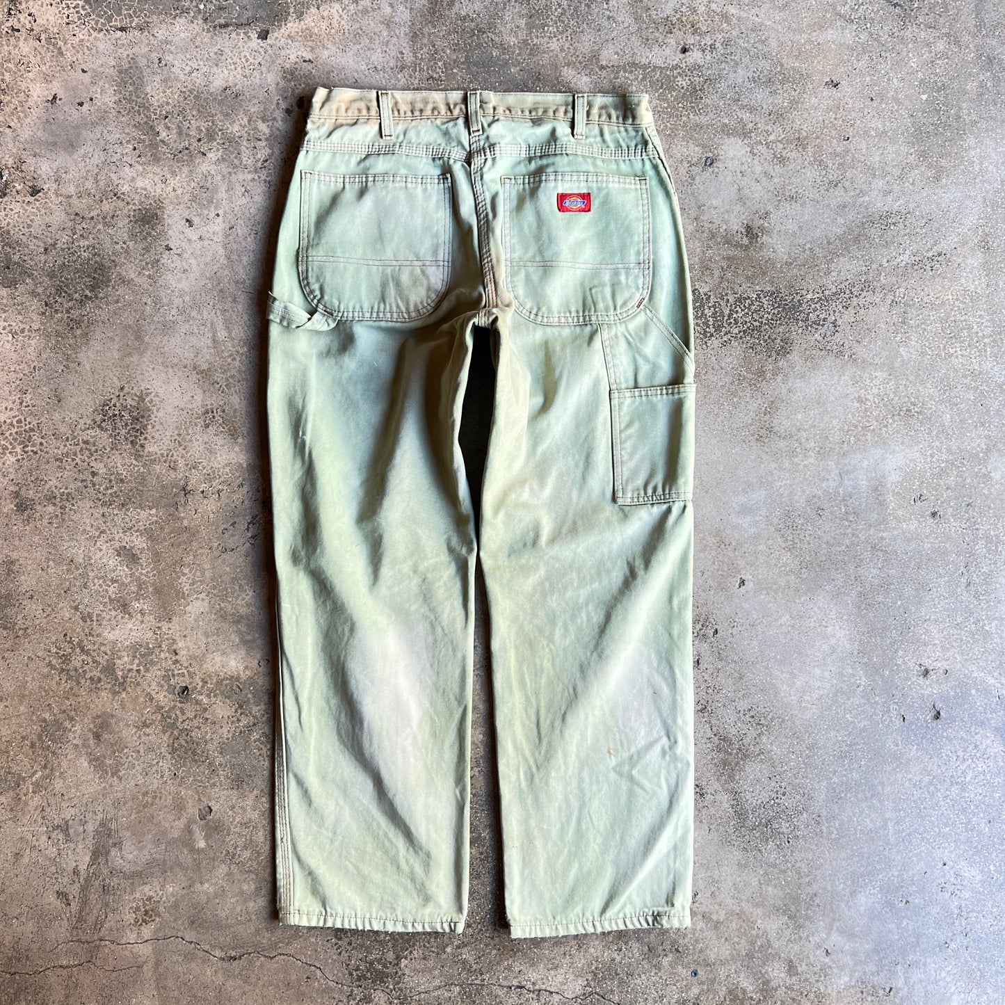Vtg Carpenter