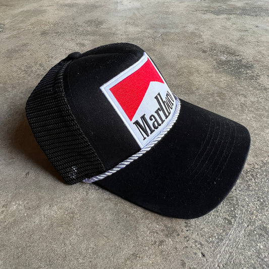 Marlboro trucker hat