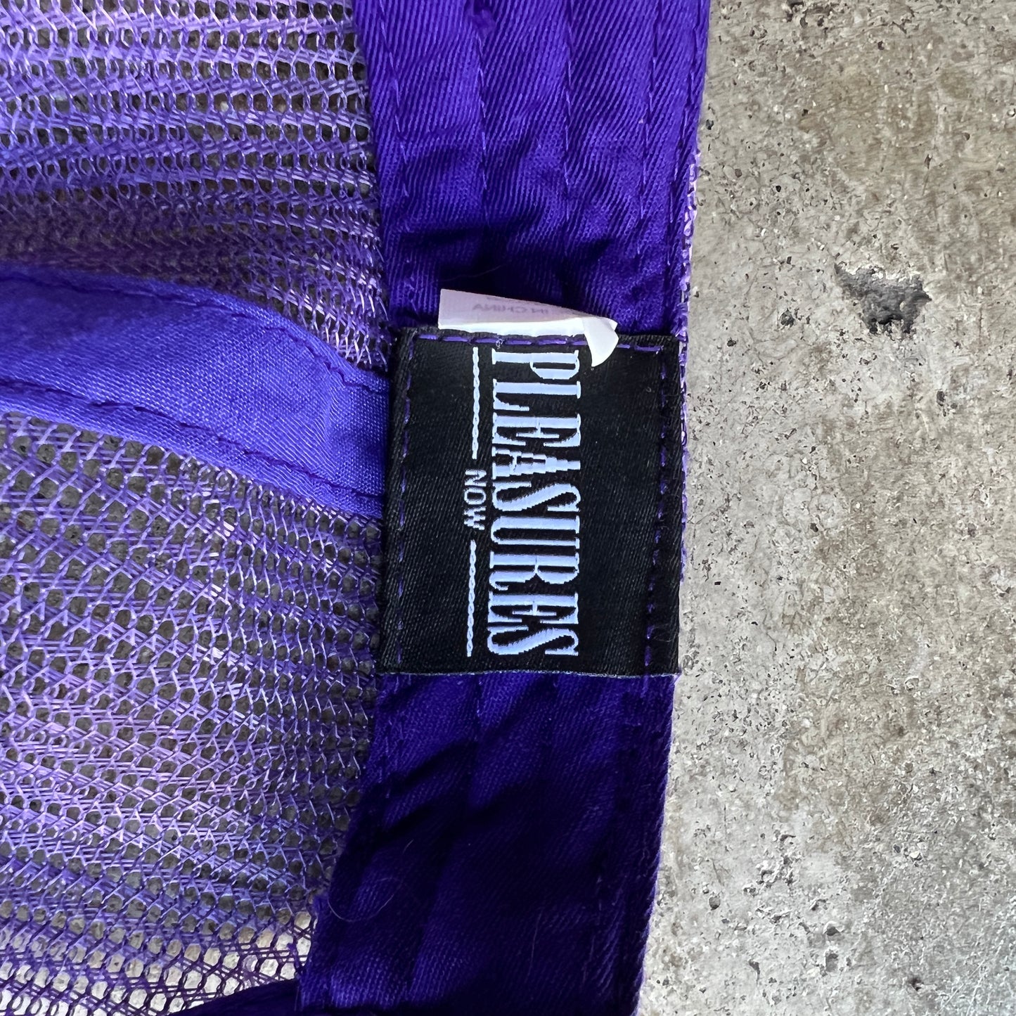 Pleasures Hat
