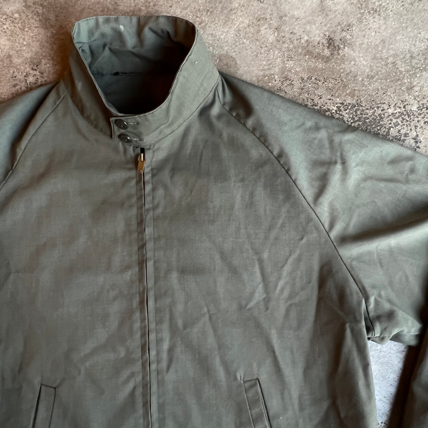 60’s Crop Workwear Jacket