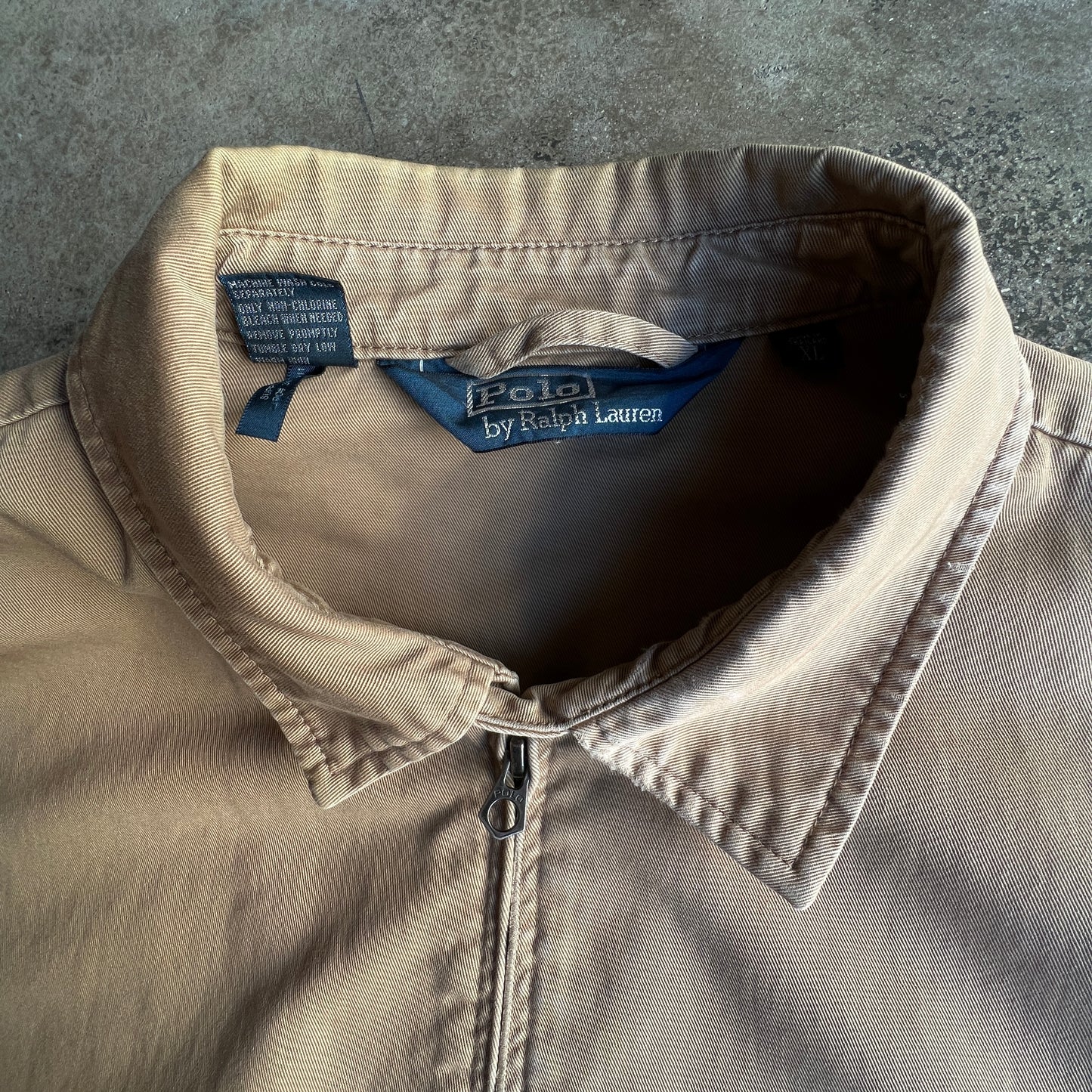 Polo RL Harrington
