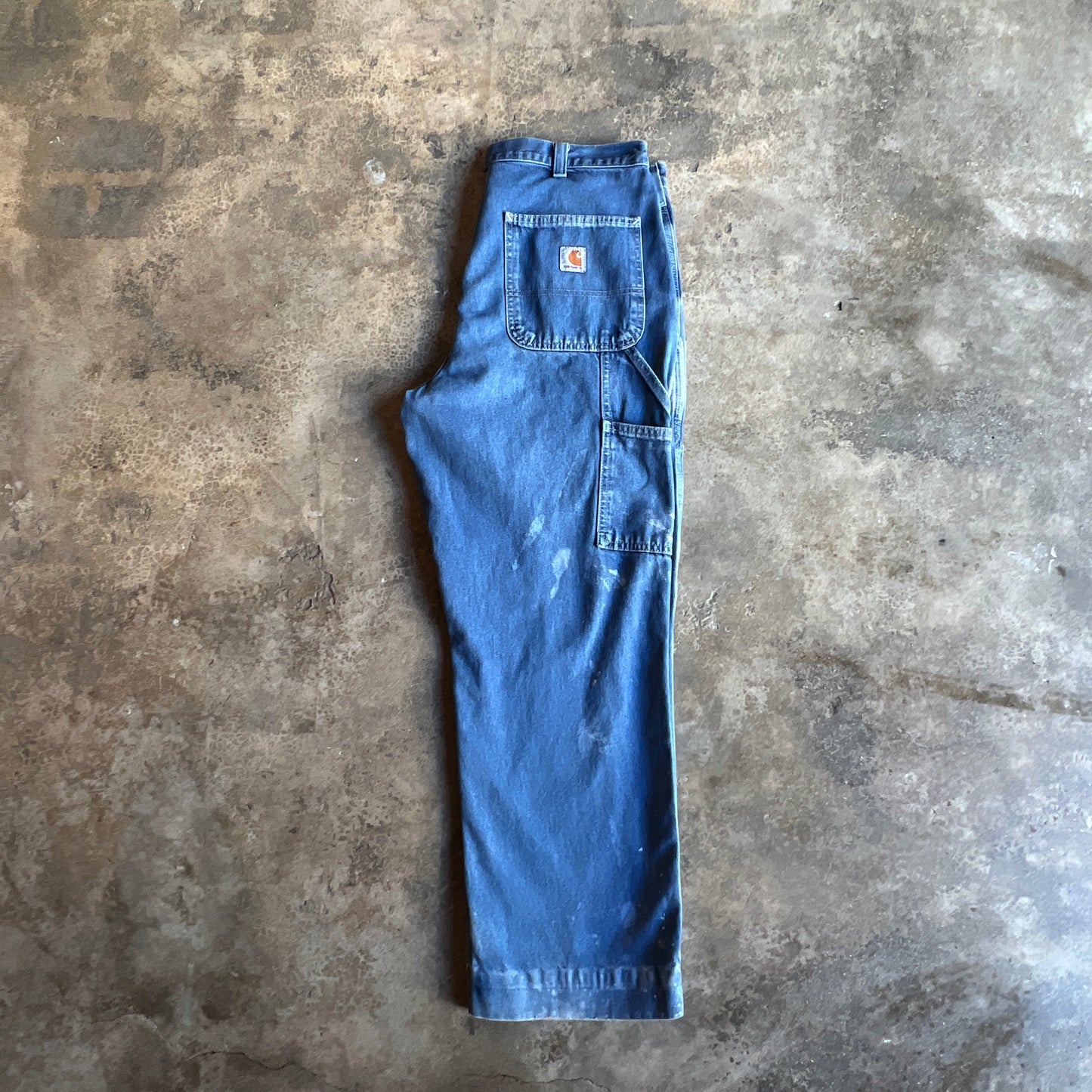Carhartt Carpenter Denim Jeans