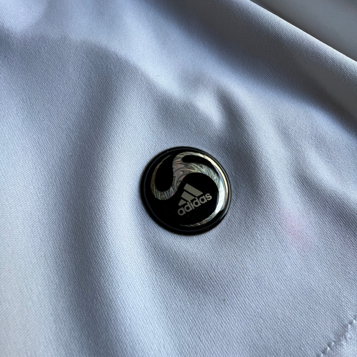 08’ Adidas Germany Home Jersey