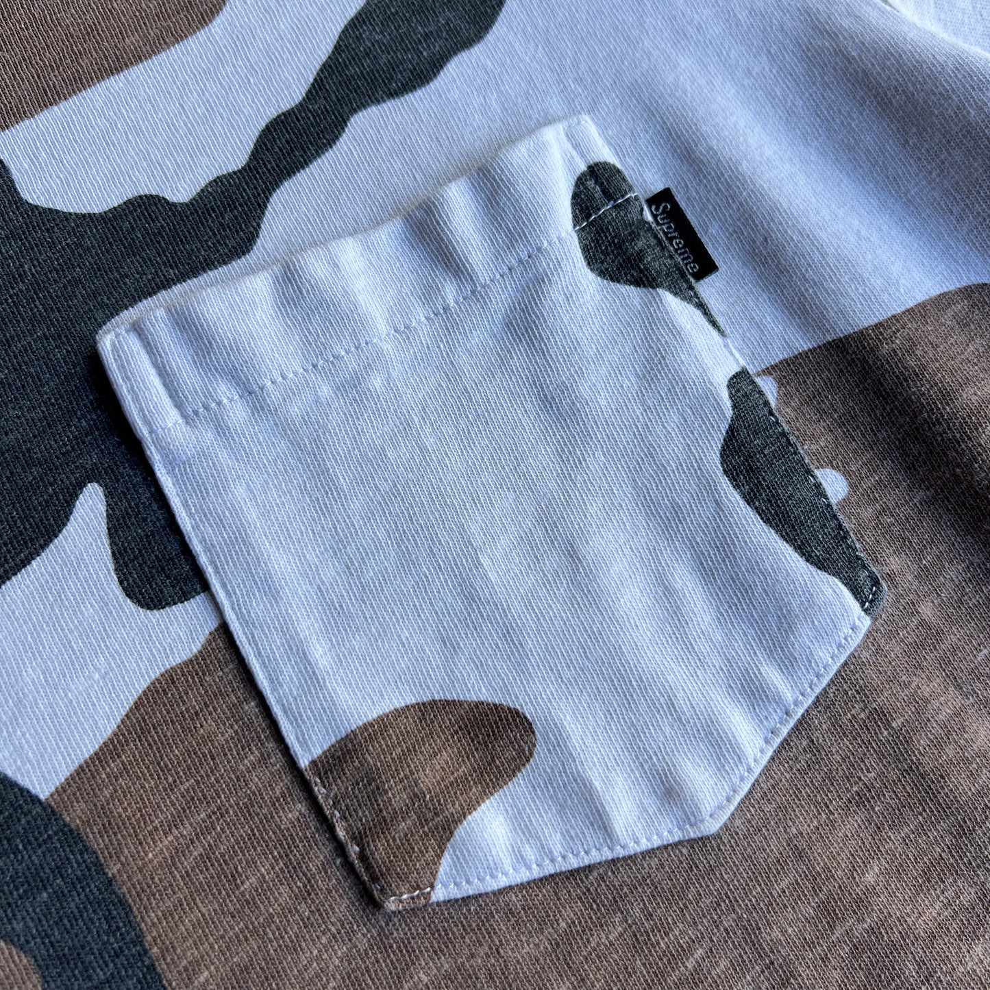 Camo Tee