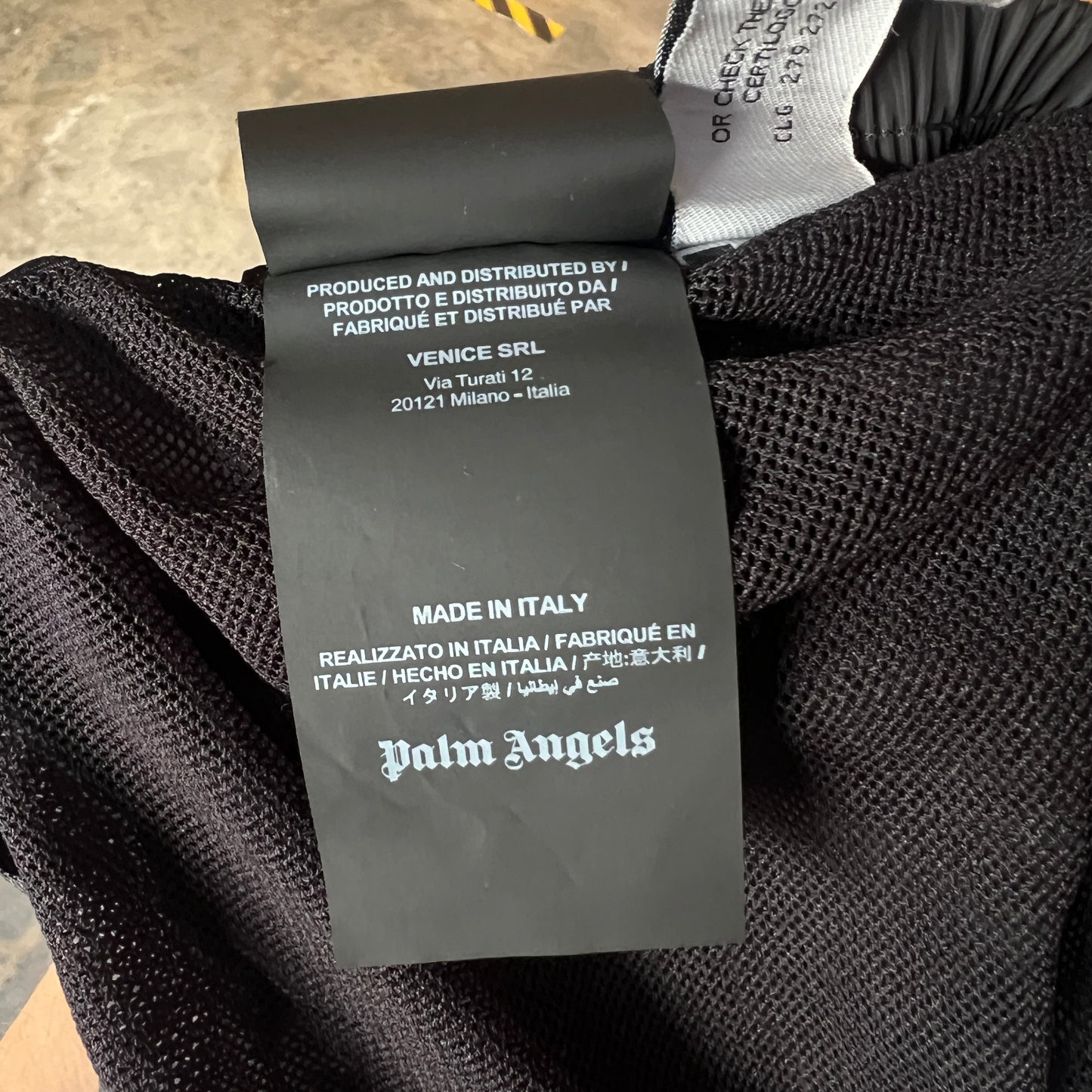 Palm Angels Short