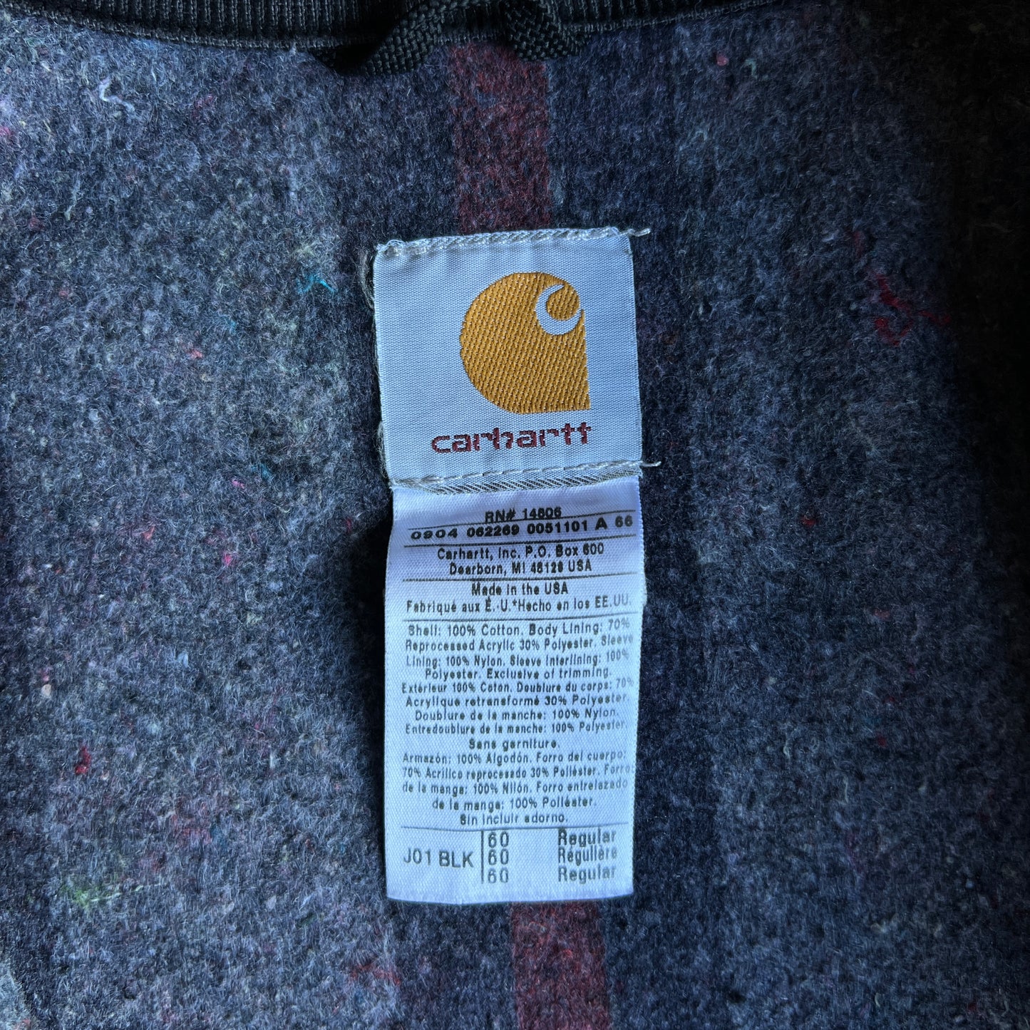 Detroit Workwear Jacket